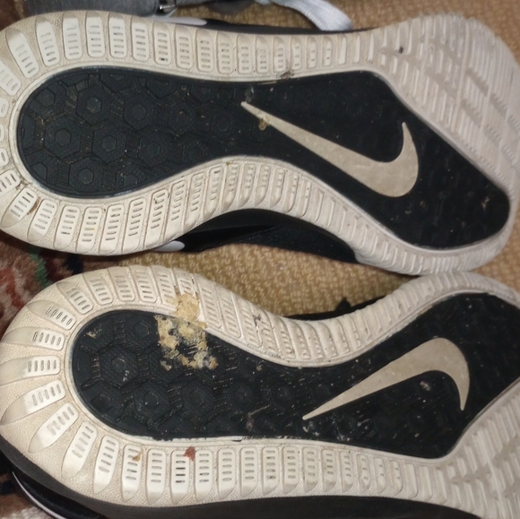 EUC NIKE Shoes Zoom Hyper Ace 2 Volleyball Durable Design for Hardwood - Picture 9 of 9